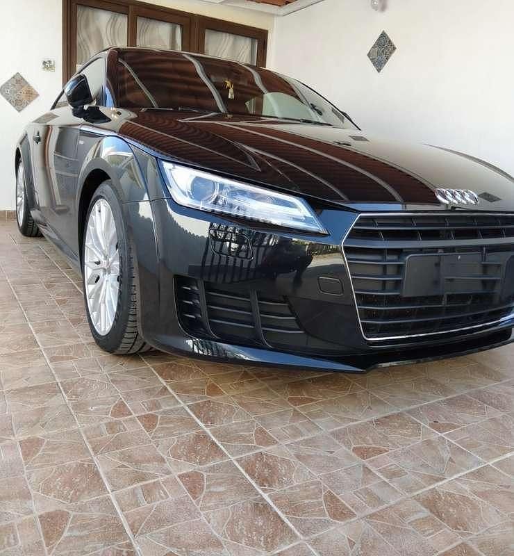 Usata Audi TT Design 184 CV (135 kW) 2017 Coupé
