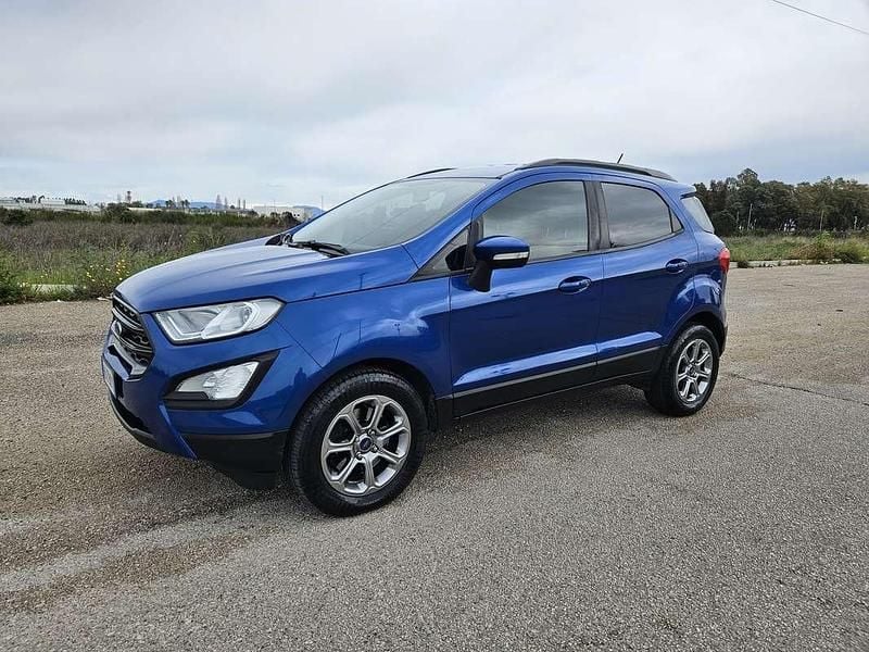 Usata Ford Ecosport 95 CV (69 kW) 2018 SUV