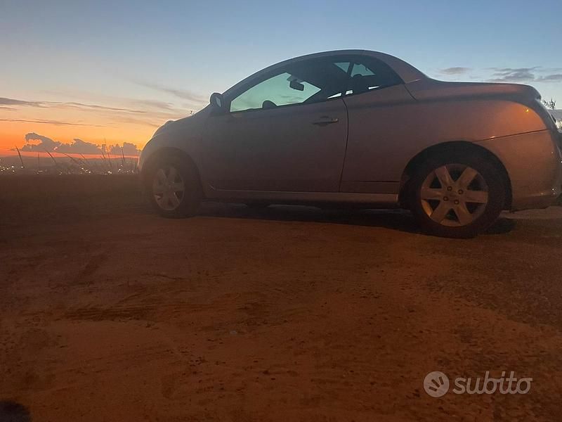 Usata Nissan Micra S 2004 Cabrio