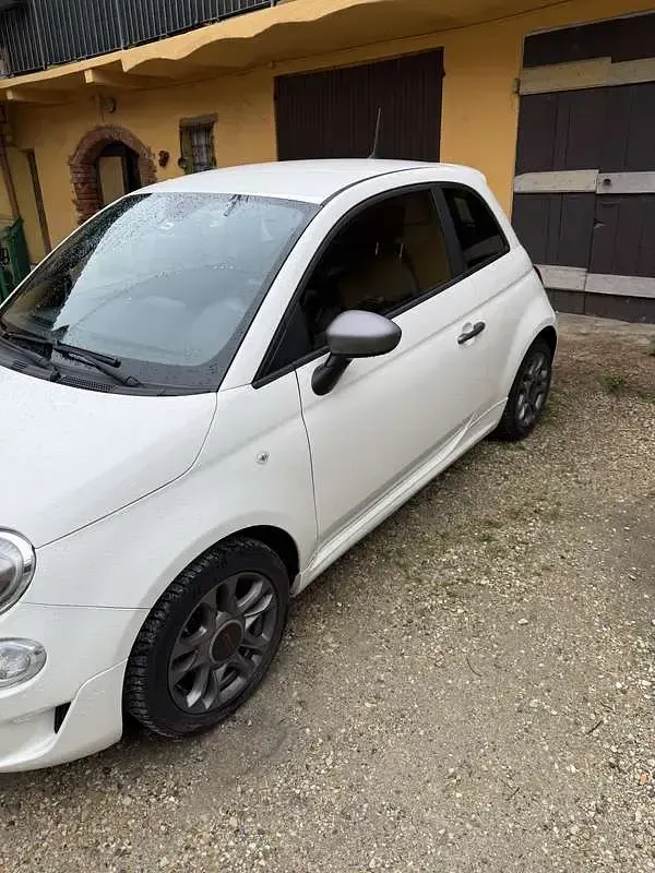 Usata Fiat 500 S 69 CV (50 kW) 2017 Utilitaria