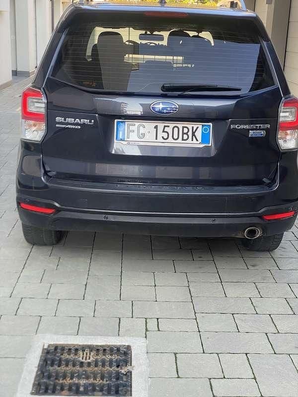 Usata Subaru Forester Sport 147 CV (108 kW) 2017 SUV