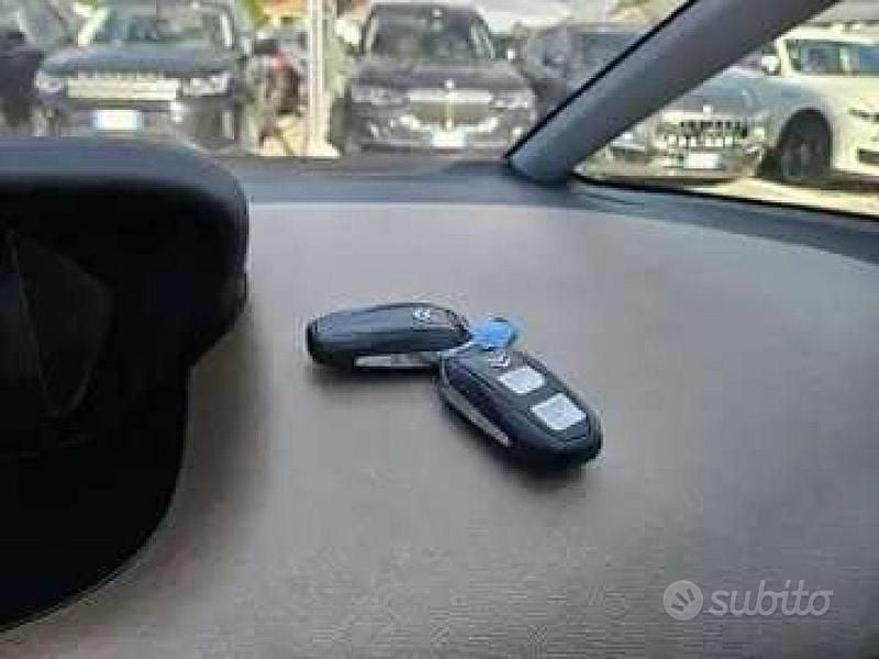 Usata Citroën C4 Picasso Intensive 120 CV (88 kW) 2013 Grigio Monovolume