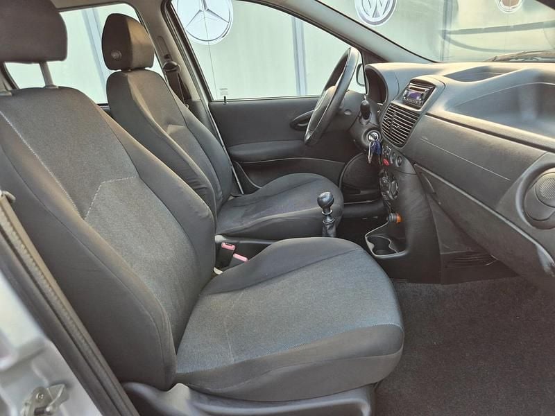 Usata Fiat Punto 59 CV (43 kW) 2007 Argento Berlina