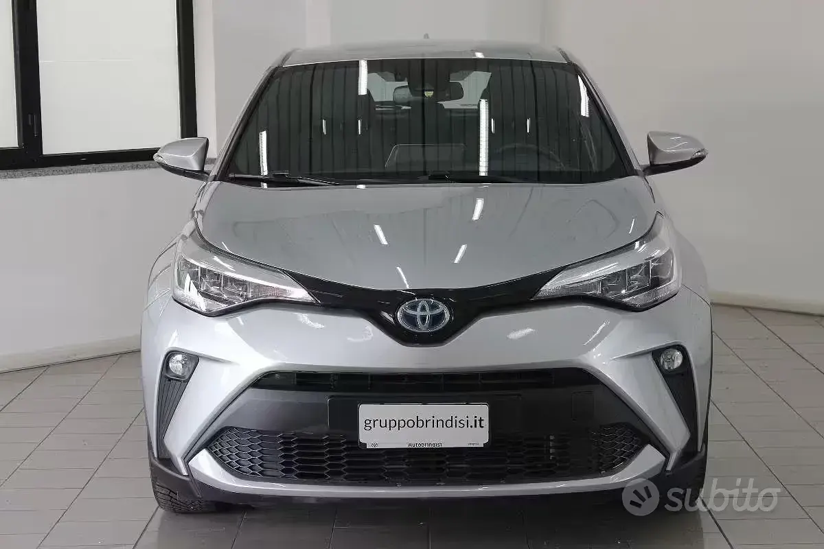 Usata Toyota C-HR Active 121 CV (88 kW) 2022 SUV