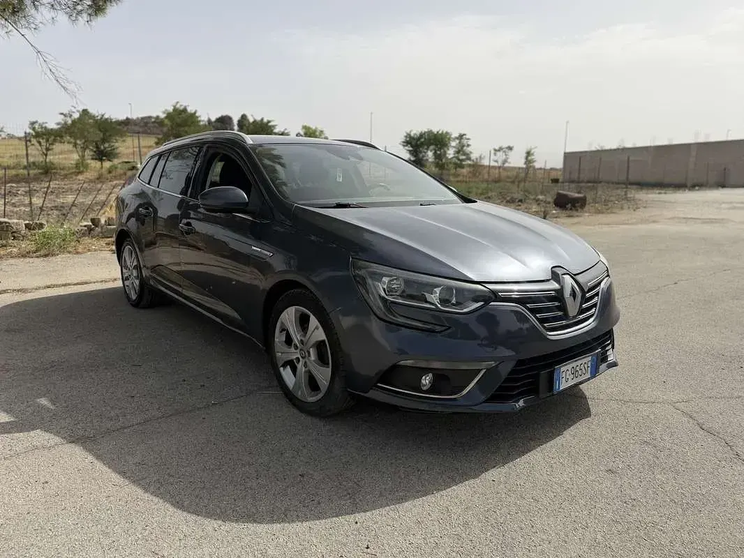 Usata Renault Mégane GrandTour Bose Edition 110 CV (80 kW) 2017 Station wagon
