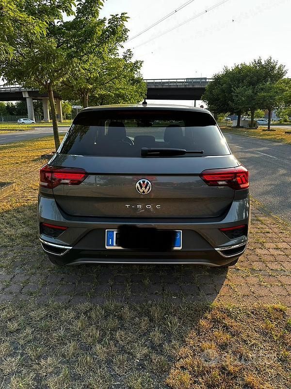 Usata VW T-Roc Advance 150 CV (110 kW) 2018 SUV