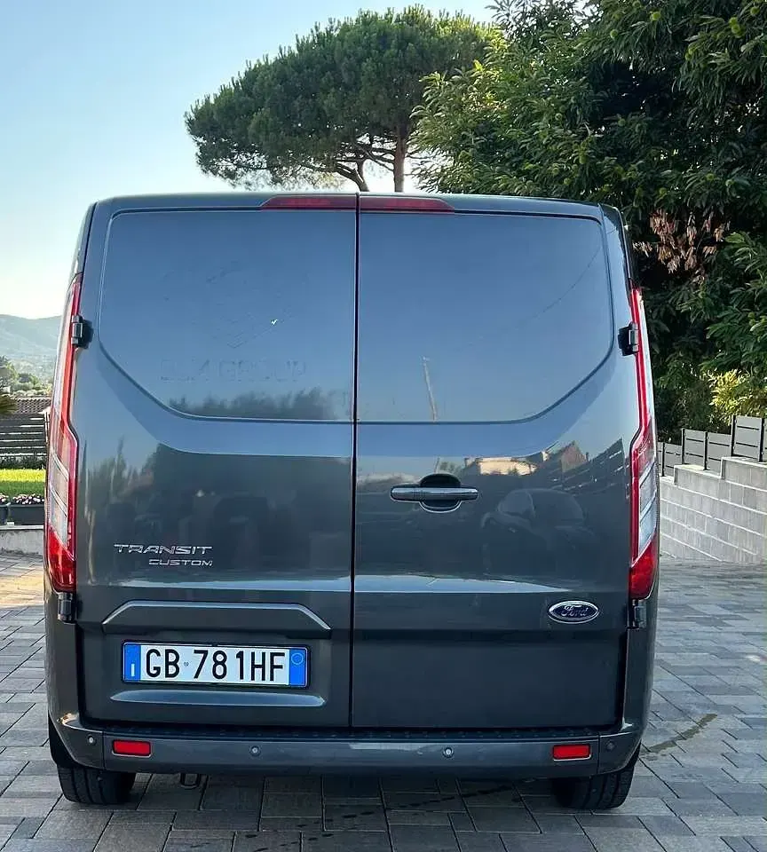 Usata Ford Transit Custom 129 CV (94 kW) 2020 Other