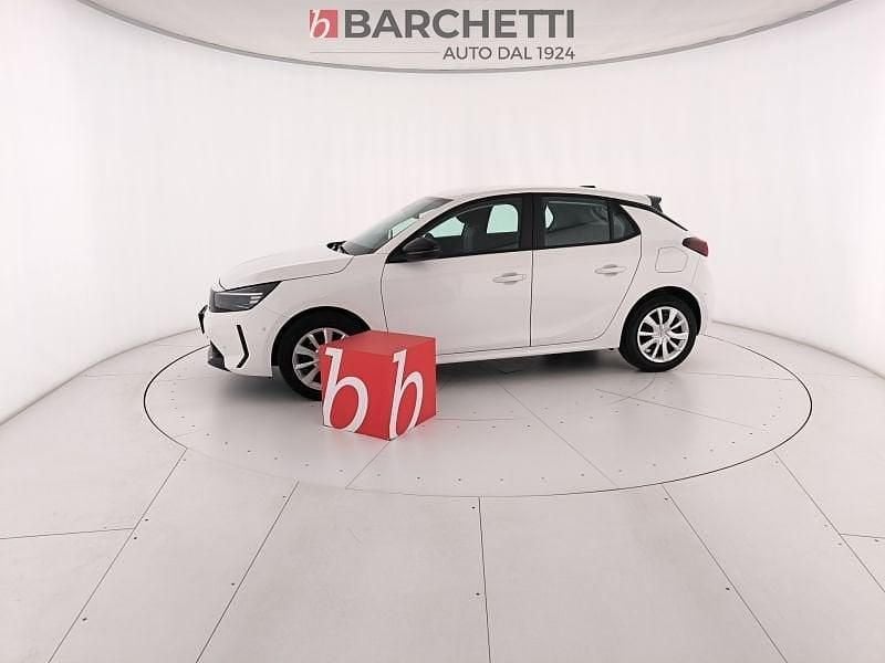 Usata Opel Corsa 75 CV (55 kW) 2024 Bianco Utilitaria