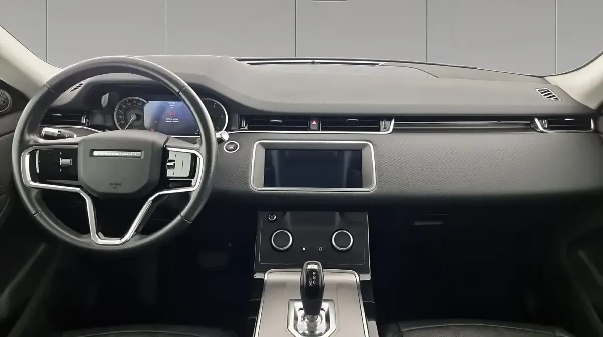 Usata Land Rover Range Rover evoque S 163 CV (119 kW) 2022 Fuji white SUV