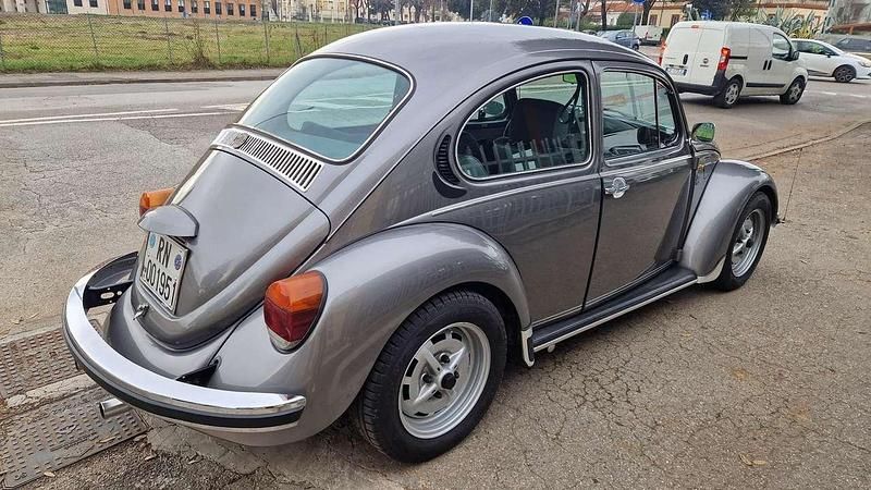Usata VW Beetle 37 CV (27 kW) 1986 Grigio Utilitaria