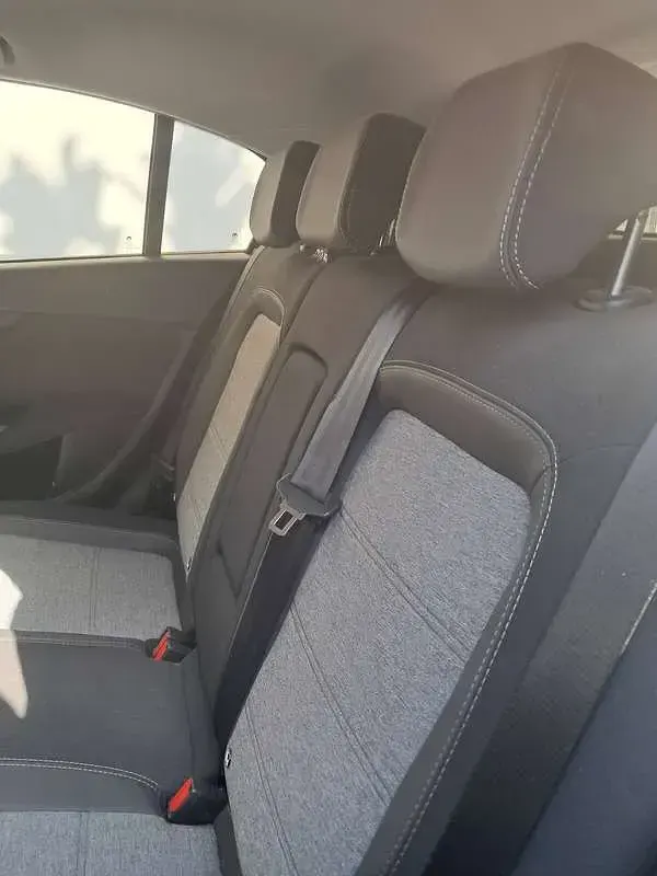 Usata Fiat Tipo Cross 131 CV (96 kW) 2022 Blu/azzurro Berlina