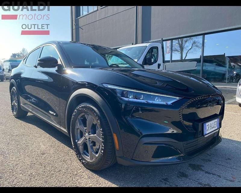 Usata Ford Mustang Mach-E Standard Range 197 kW (269 CV) 2023 Nero SUV