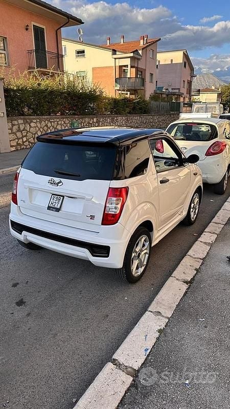 Usata Ligier JS50 2022 Bianco Utilitaria