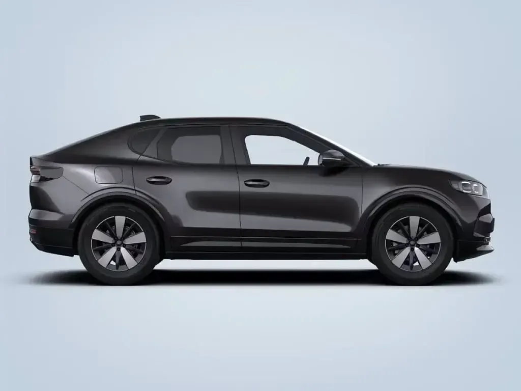 Nuova Ford Capri Extended Range 210 kW (286 CV) 2026 Magnetic grey  SUV