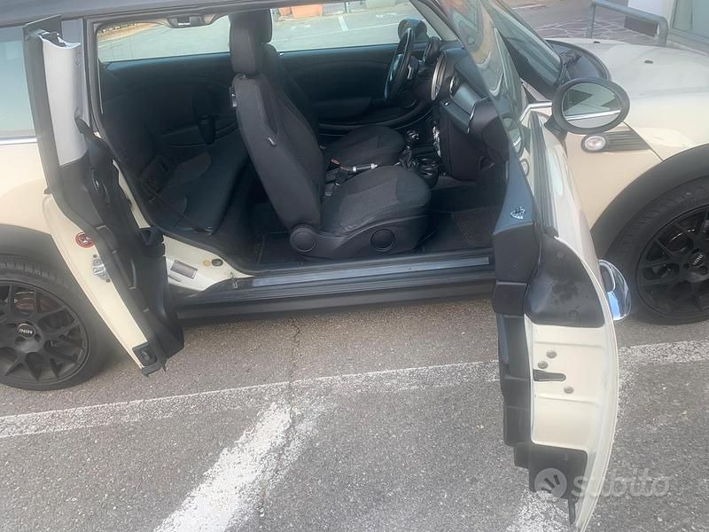 Usata Mini Clubman 109 CV (80 kW) 2007 Station wagon