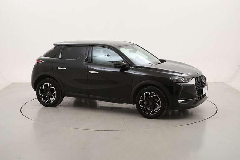 Usata DS Automobiles DS3 Crossback So Chic 110 CV (80 kW) 2021 Nero SUV