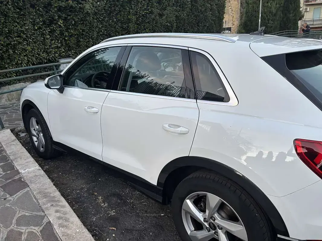 Usata Audi Q3 Advanced 150 CV (110 kW) 2024 SUV
