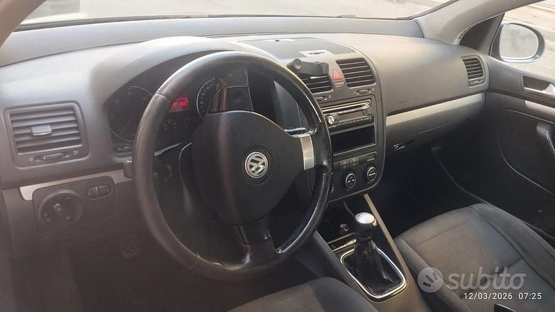 Usata VW Golf V 105 CV (77 kW) 2007
