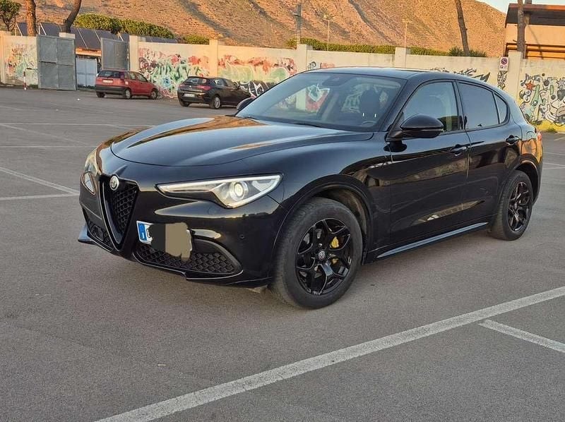 Usata Alfa Romeo Stelvio Executive 190 CV (139 kW) 2021 SUV