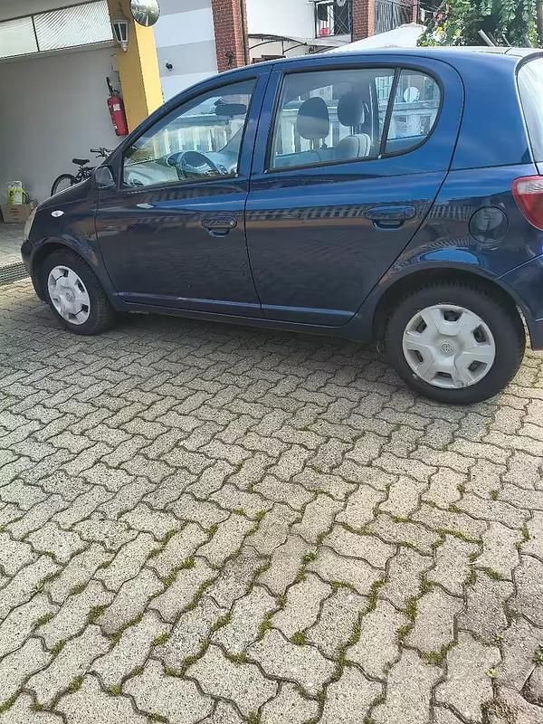 Usata Toyota Yaris 68 CV (50 kW) 1999 Berlina