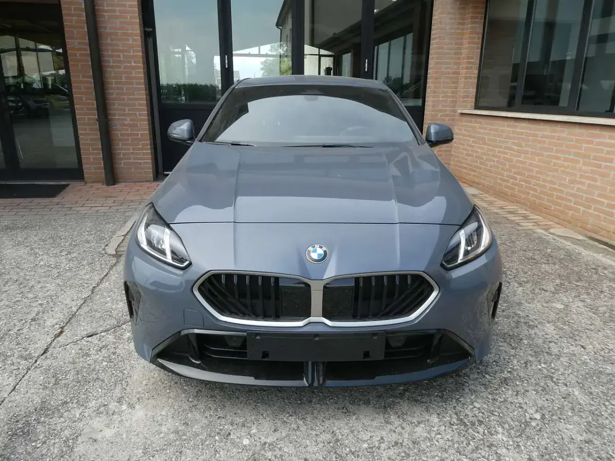 Usata BMW 118 M Sport 150 CV (110 kW) 2025 Storm bay Utilitaria