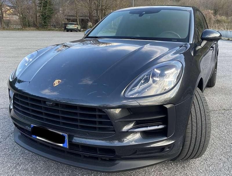 Usata Porsche Macan 245 CV (180 kW) 2020 SUV