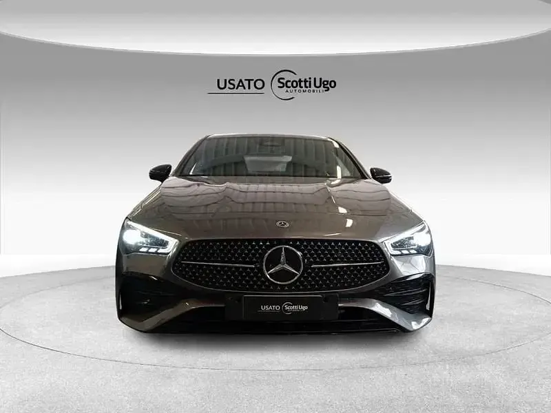 Usata Mercedes CLA200 Advanced Plus 150 CV (110 kW) 2025 Coupé