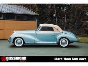 Usata Mercedes 300 150 CV (110 kW) 1952 Blu Cabrio