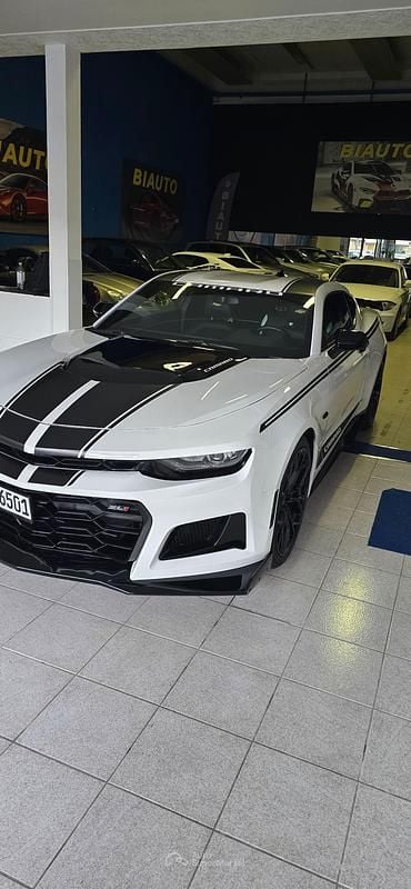 Usata Chevrolet Camaro ZL1 276 CV (202 kW) 2023 Bianco Coupé