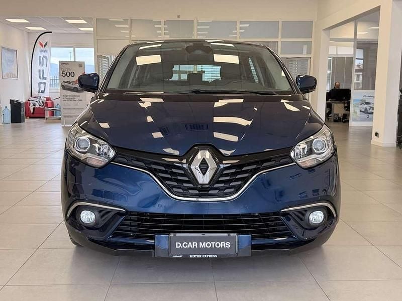 Usata Renault Scénic IV Business 120 CV (88 kW) 2020 Monovolume