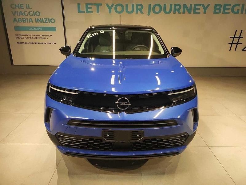 Usata Opel Mokka Edition 101 CV (74 kW) 2024 Verde SUV