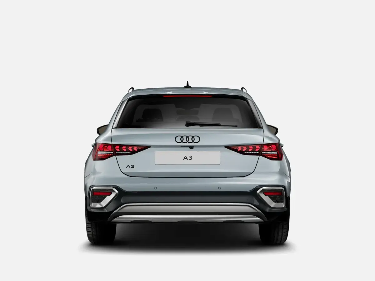 Nuova Audi A3 Comfort 150 CV (110 kW) 2026 Grigio freccia perla
