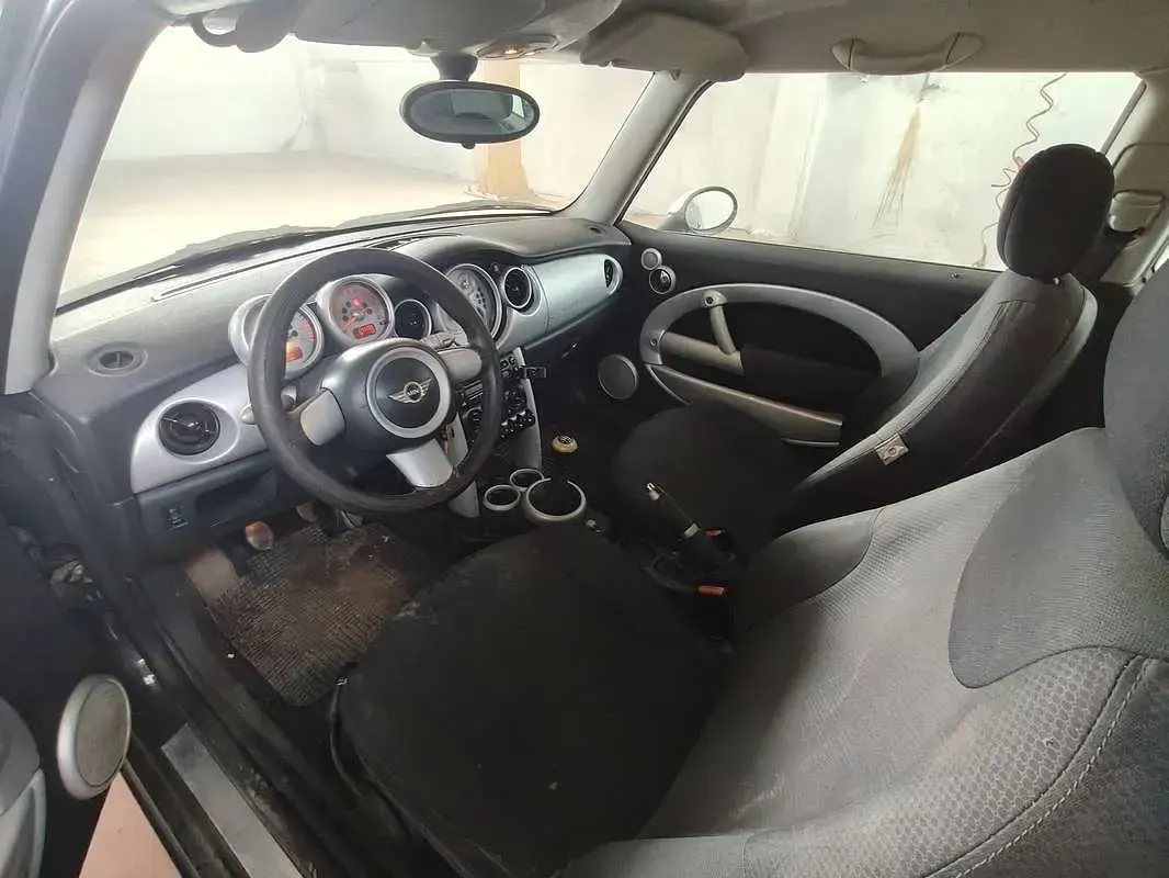 Usata Mini Cooper 116 CV (85 kW) 2005 Utilitaria
