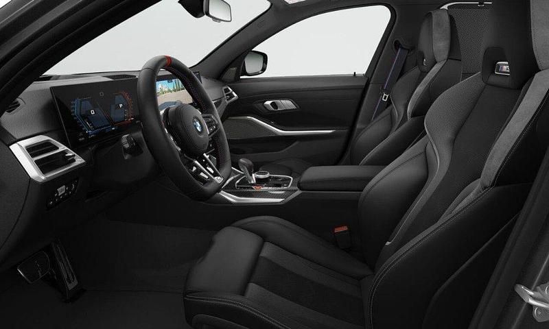 Nuova BMW M3 Competition Edition 530 CV (389 kW) 2026 Nero / metallizzato Station wagon