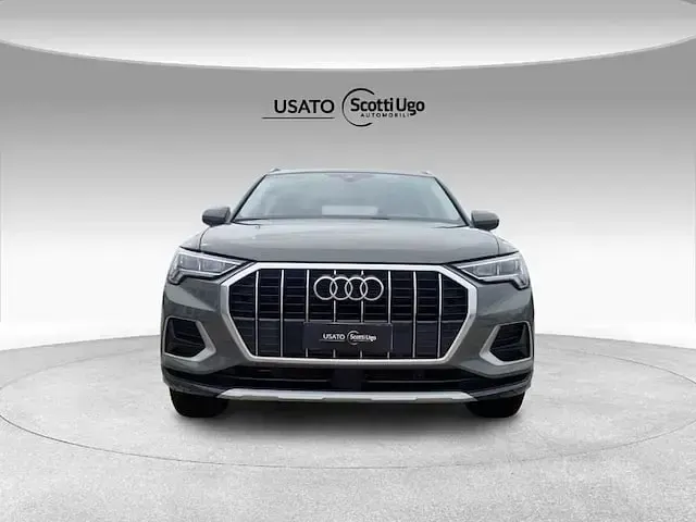 Usata Audi Q3 Advanced 150 CV (110 kW) 2025 Grigio SUV