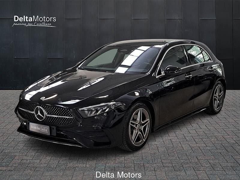 Gebraucht Mercedes A180 Advanced Plus 136 PS (100 kW) 2025 Kleinwagen