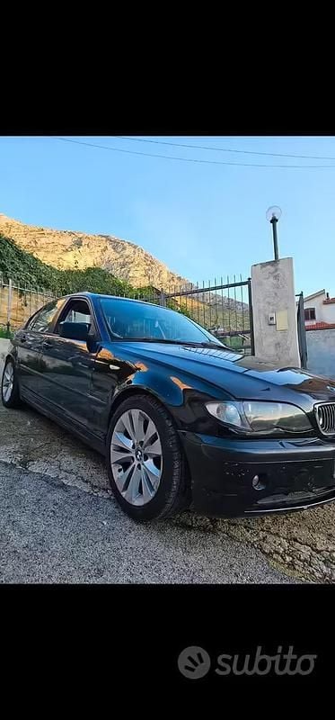 Usata BMW 320 2003 Berlina