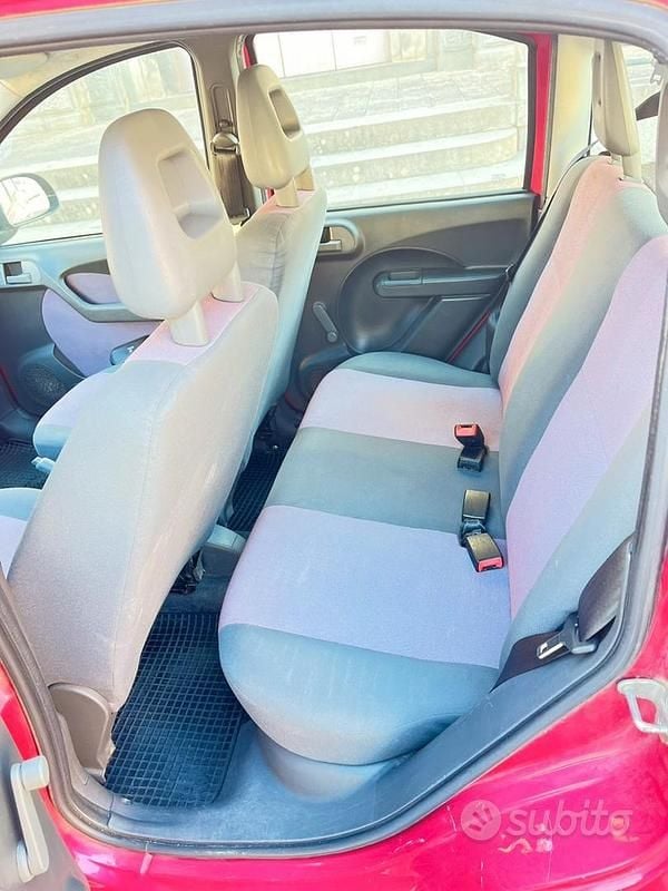 Usata Fiat Panda 54 CV (39 kW) 2010 Utilitaria