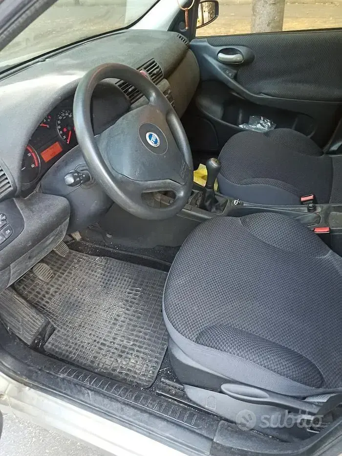 Usata Fiat Stilo 80 CV (58 kW) 2003 Station wagon
