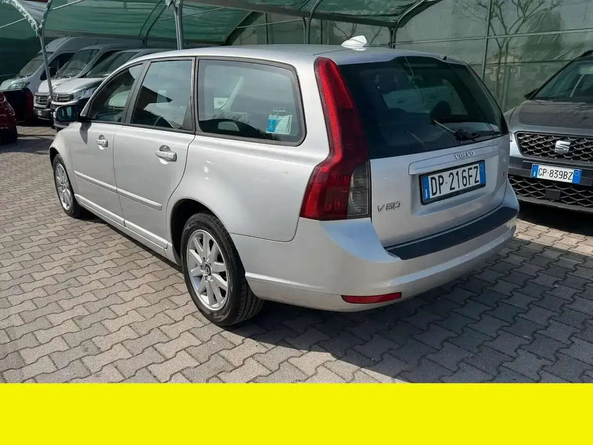 Usata Volvo V50 136 CV (100 kW) 2008 Other Station wagon