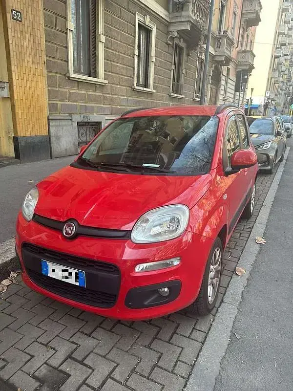 Usata Fiat Panda Lounge 80 CV (58 kW) 2017 Utilitaria