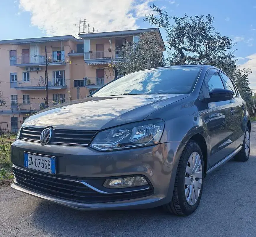 Usata VW Polo 69 CV (50 kW) 2010 Utilitaria