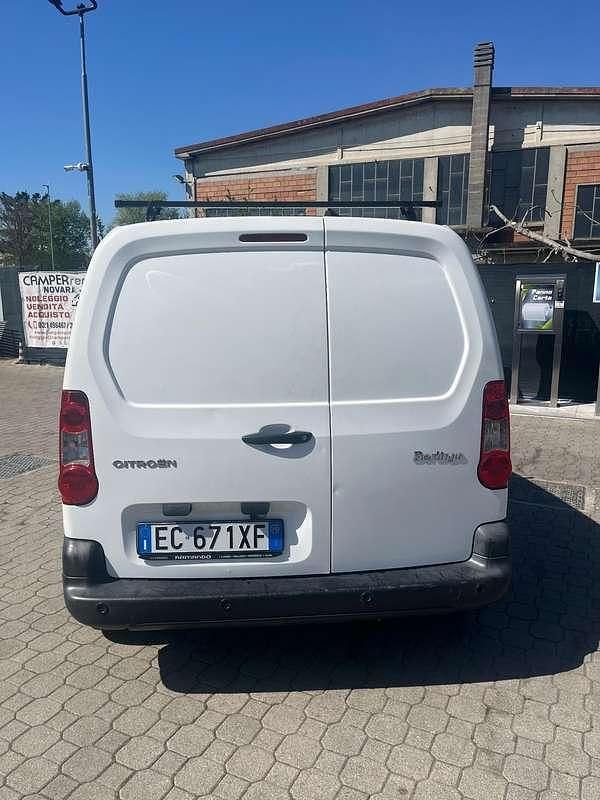 Usata Citroën Berlingo 90 CV (66 kW) 2002 Monovolume