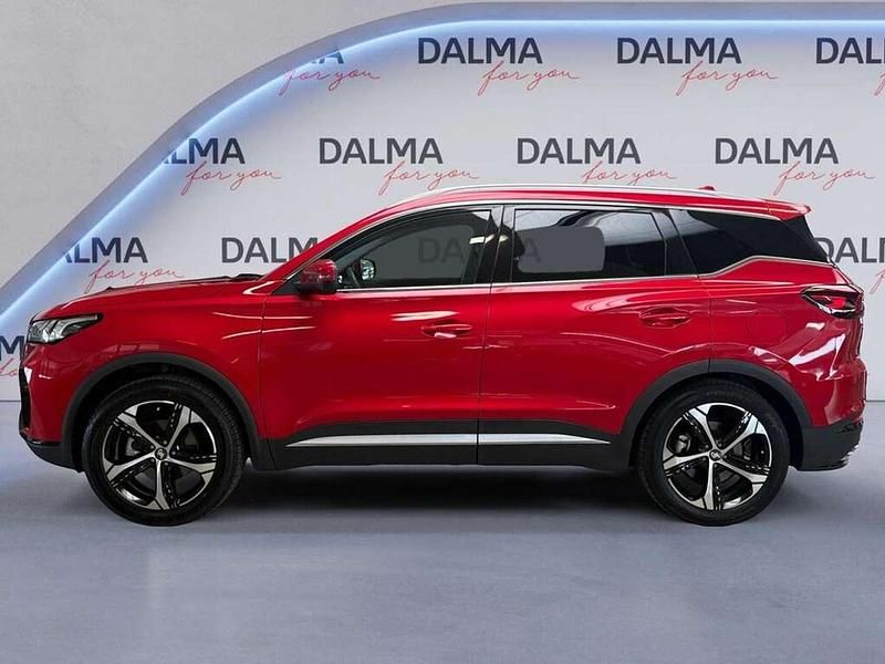 Usata DR DR 6.0 150 CV (110 kW) 2023 Rosso SUV