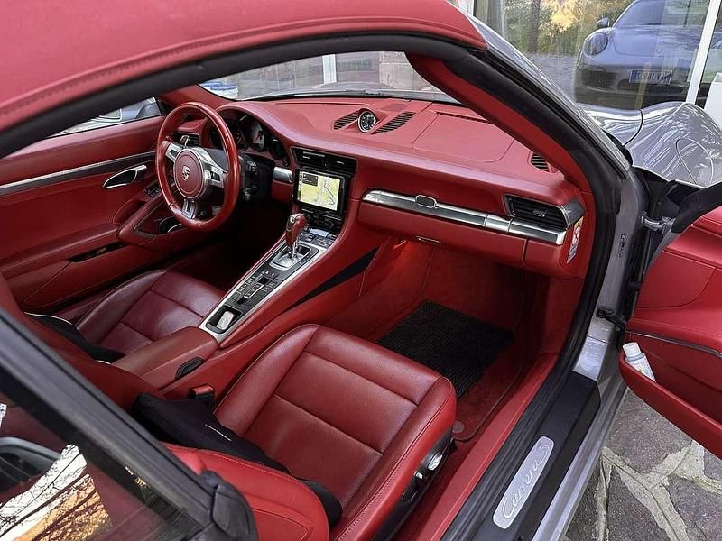 Usata Porsche 911 Carrera S 400 CV (294 kW) 2014 Coupé
