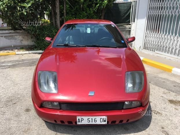 Fiat coupe 1998