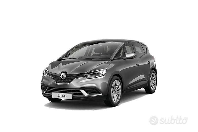 Usata Renault Scénic IV Bose Edition 110 CV (80 kW) 2018 Bianco Monovolume