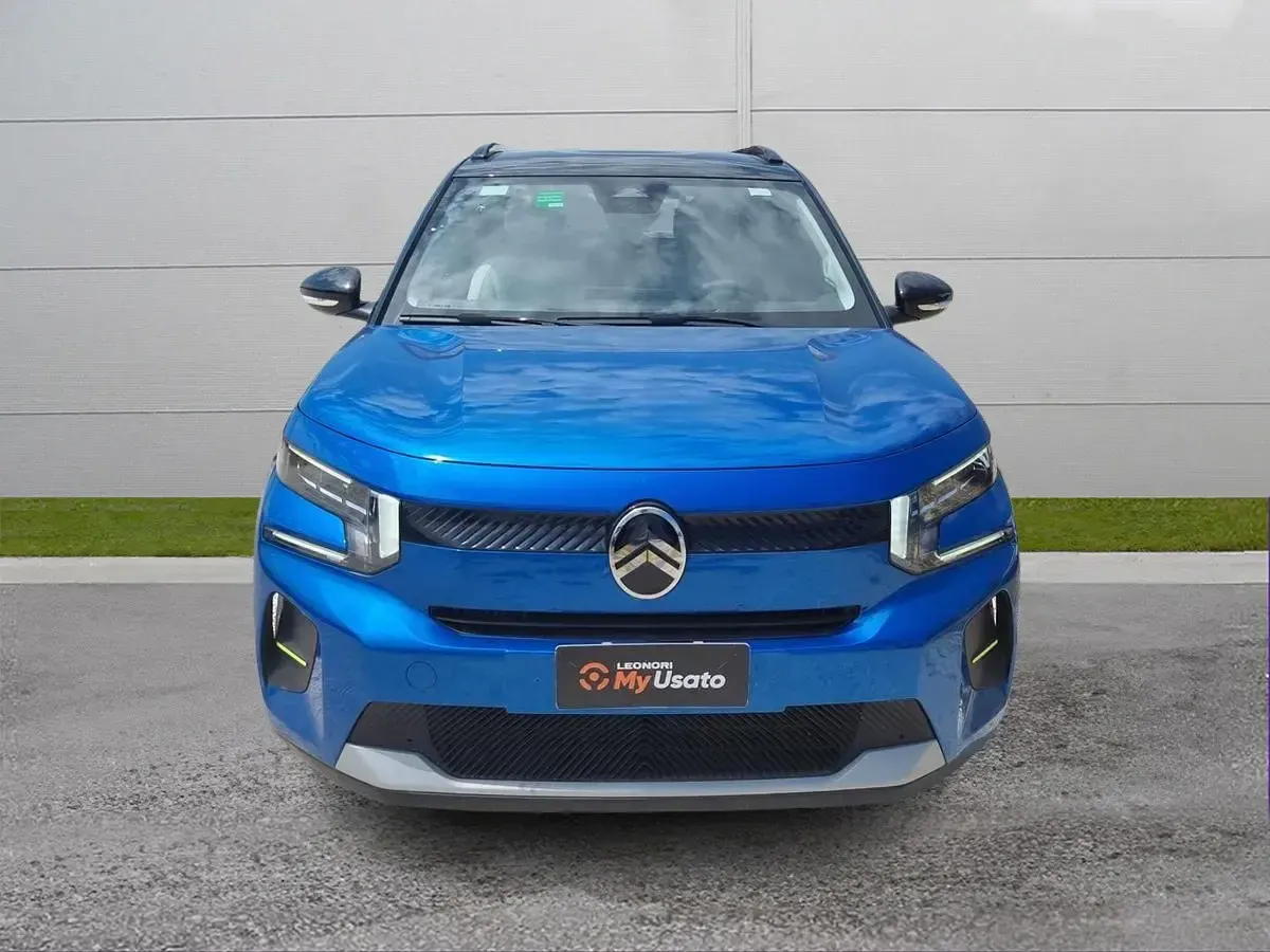 Usata Citroën C3 100 CV (73 kW) 2025 Blu SUV