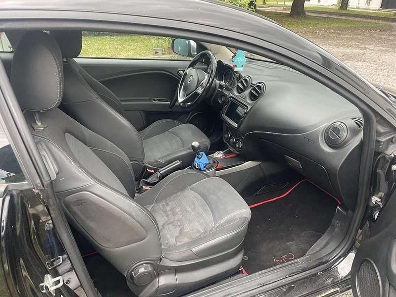 Usata Alfa Romeo MiTo Super 95 CV (69 kW) 2017 Bianco Utilitaria