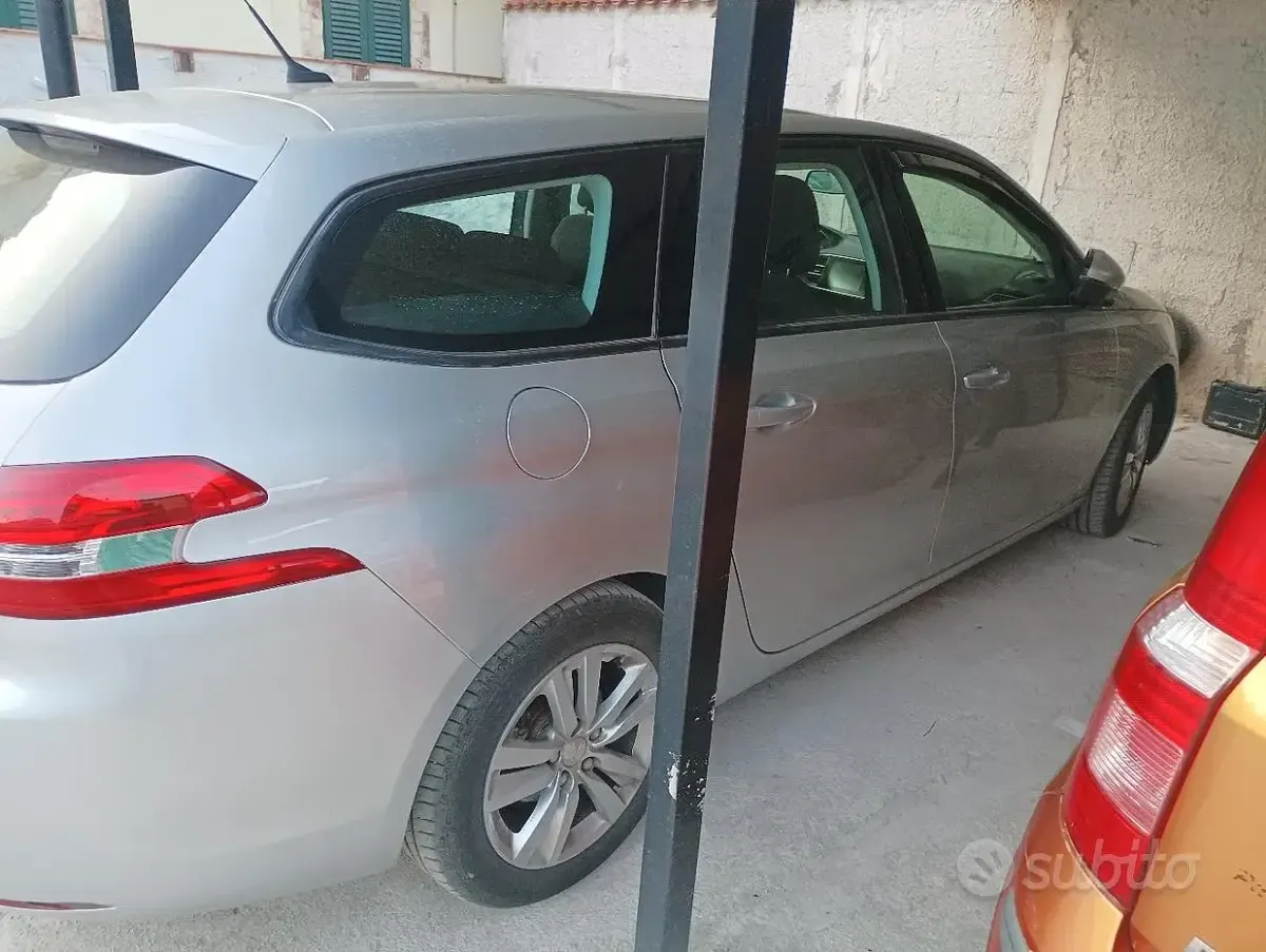 Usata Peugeot 308 120 CV (88 kW) 2016 Station wagon